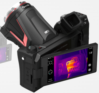 PS600 - High Performance Thermal Camera - Image 2