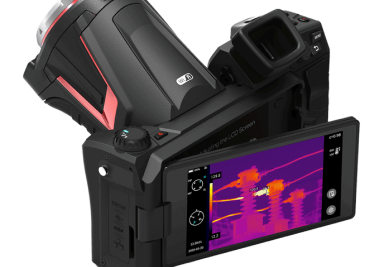 PS610 - High Performance Thermal Camera