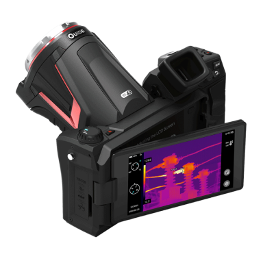 PS610 - High Performance Thermal Camera