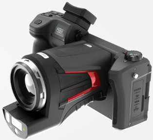 PS800 High Performance Thermal Camera - Image 2