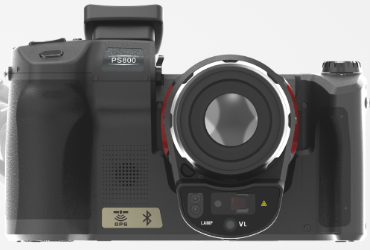 PS800 High Performance Thermal Camera - Image 4