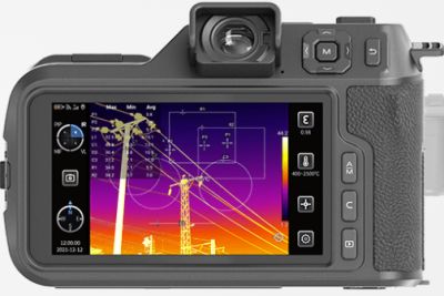 PT650 - HD High-Performance Thermal Camera