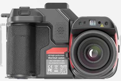 PT650 - HD High-Performance Thermal Camera - Image 3