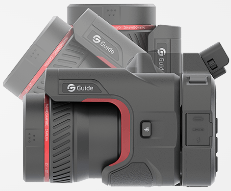 PT650 - HD High-Performance Thermal Camera - Image 2