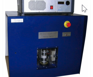 Resistivity Meter