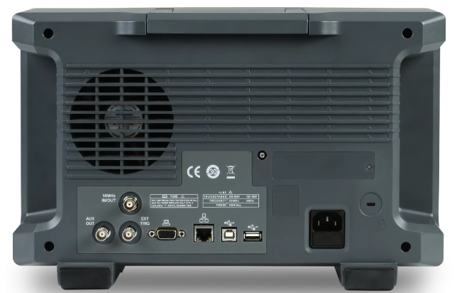 SDS5000X - Series Super Phosphor Oscilloscopes - Image 4