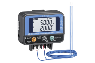 WIRELESS VOLTAGE/TEMP LOGGER LR8515