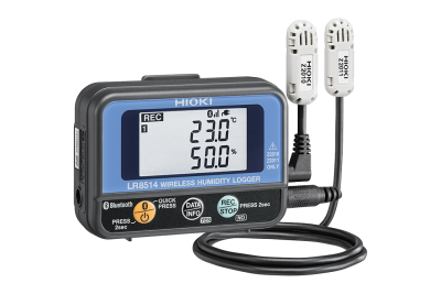 WIRELESS HUMIDITY LOGGER LR8514