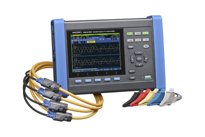 POWER QUALITY ANALYZER PQ3100