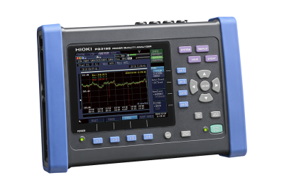 POWER QUALITY ANALYZER PQ3198