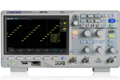 SDS2000X-E - Series Super Phosphor Oscilloscope