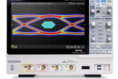 SDS6000A Series Digital Storage Oscilloscope