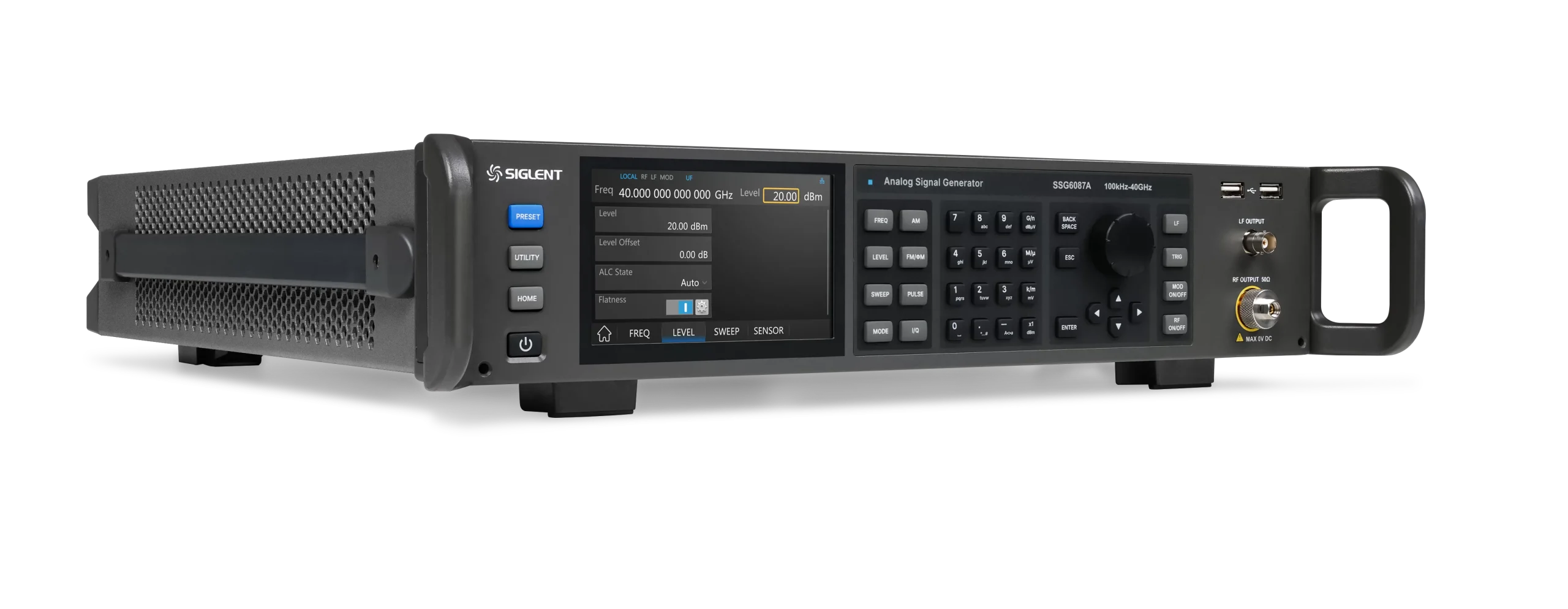 SSG6000A Series Microwave Analog Signal Generator - Image 2