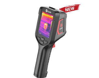 E4 Tool-like Thermal camera