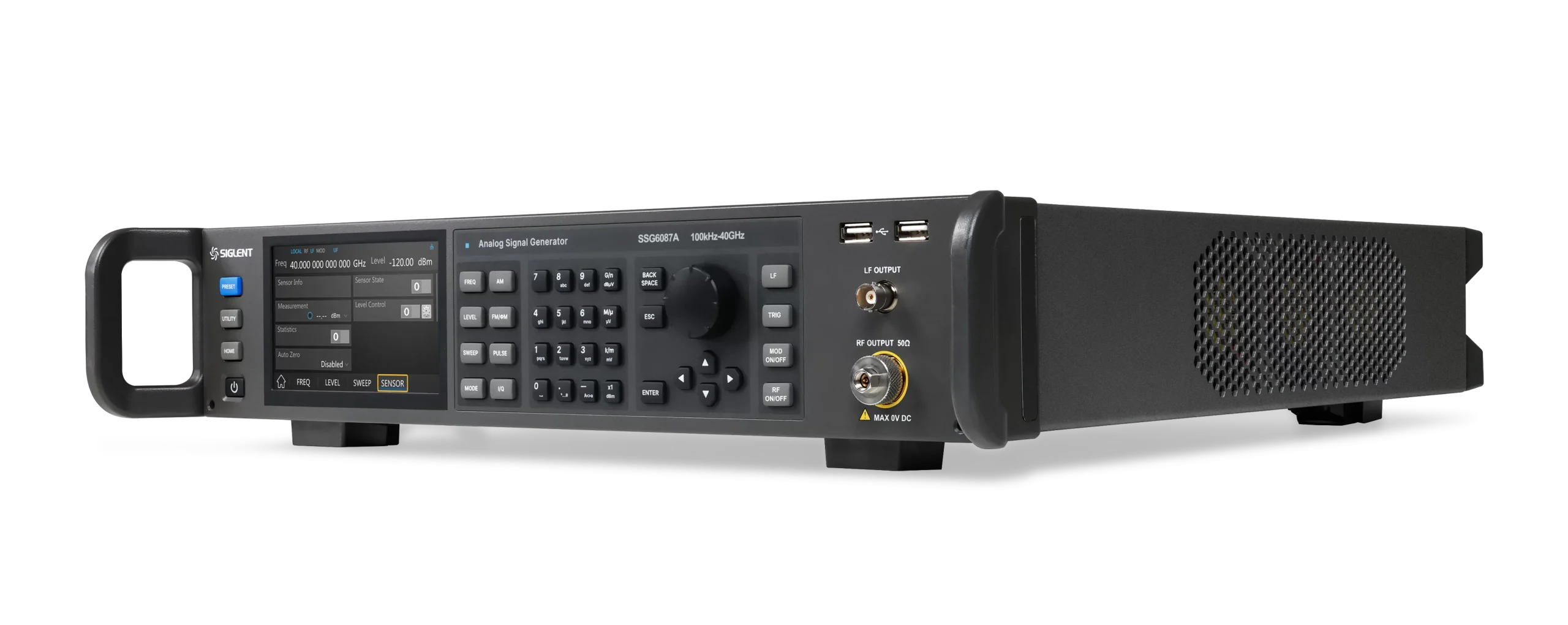 SSG6000A Series Microwave Analog Signal Generator - Image 3