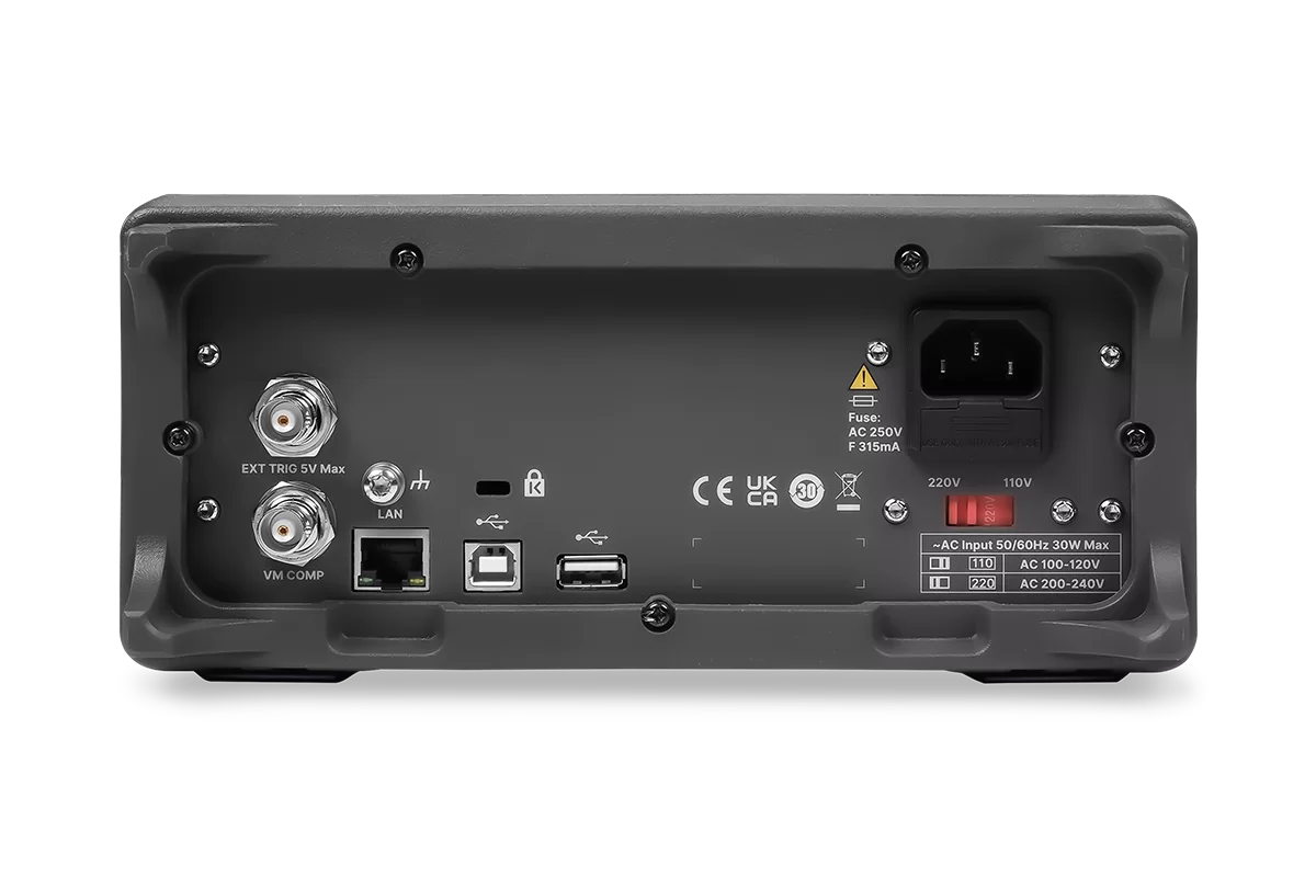 SDM4055A 5½ Digits Dual-Display Digital Multimeters - Image 5