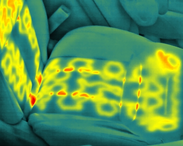 PT850S HD High-Performance Thermal Camera - Image 6