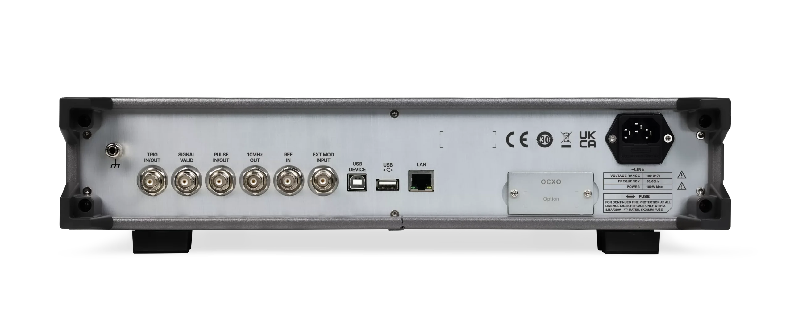 SSG6000A Series Microwave Analog Signal Generator - Image 6