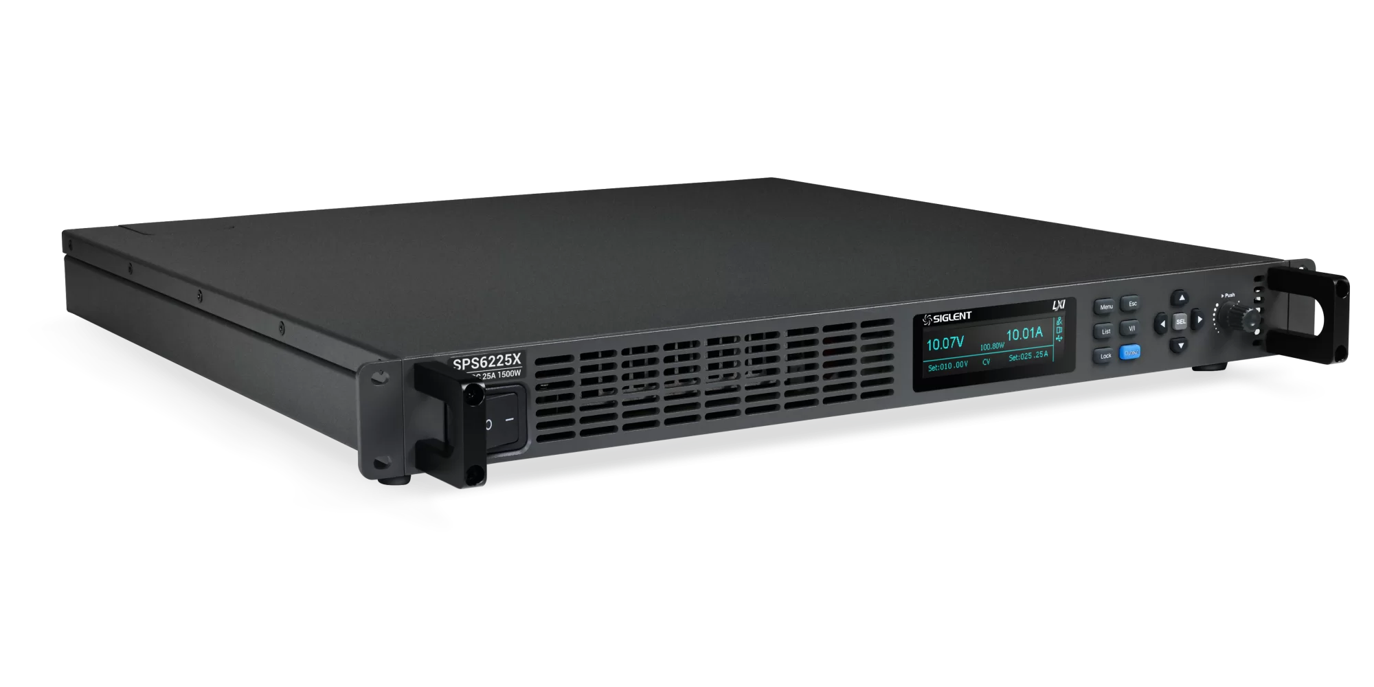 SPS 6000X Series Wide Range Programmable Switching DC Power Supply - Image 2