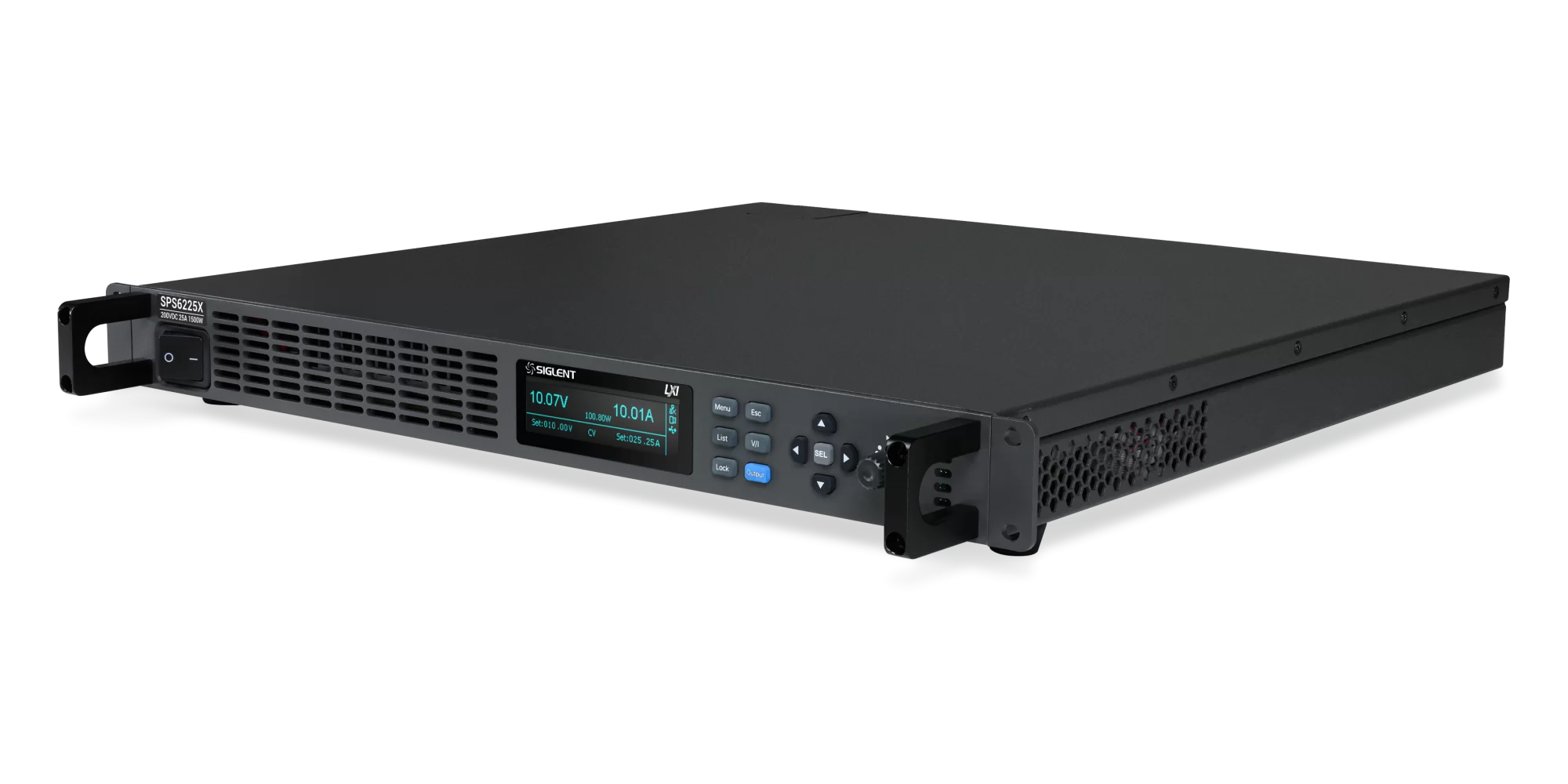 SPS 6000X Series Wide Range Programmable Switching DC Power Supply - Image 3