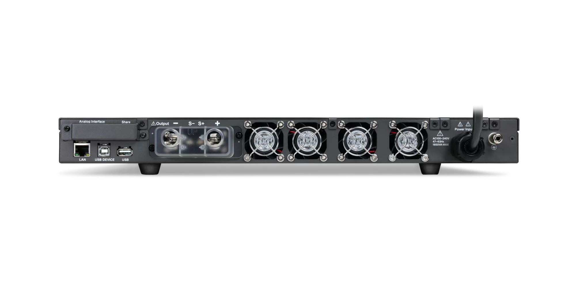 SPS 6000X Series Wide Range Programmable Switching DC Power Supply - Image 4