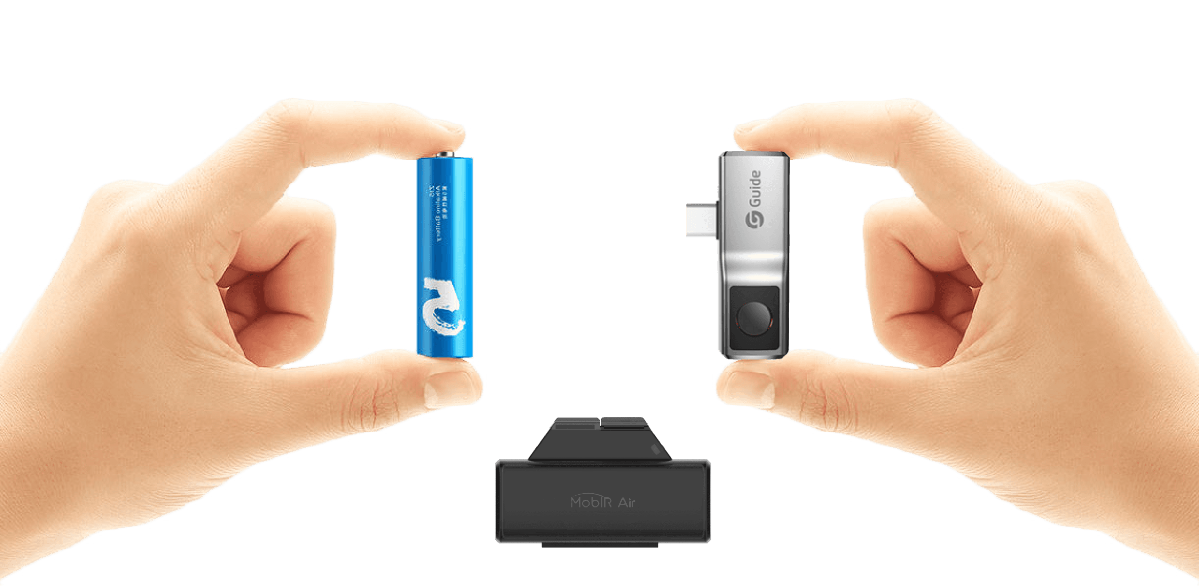 MobIR AirThermal Camera for Smartphone - Image 3