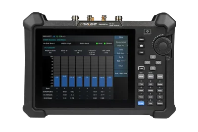 SHA860A Series Handheld Signal Analyzer