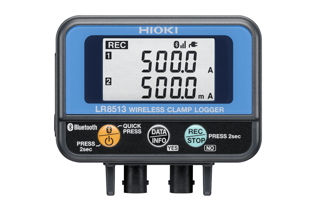 WIRELESS CLAMP LOGGER LR8513 - Image 2