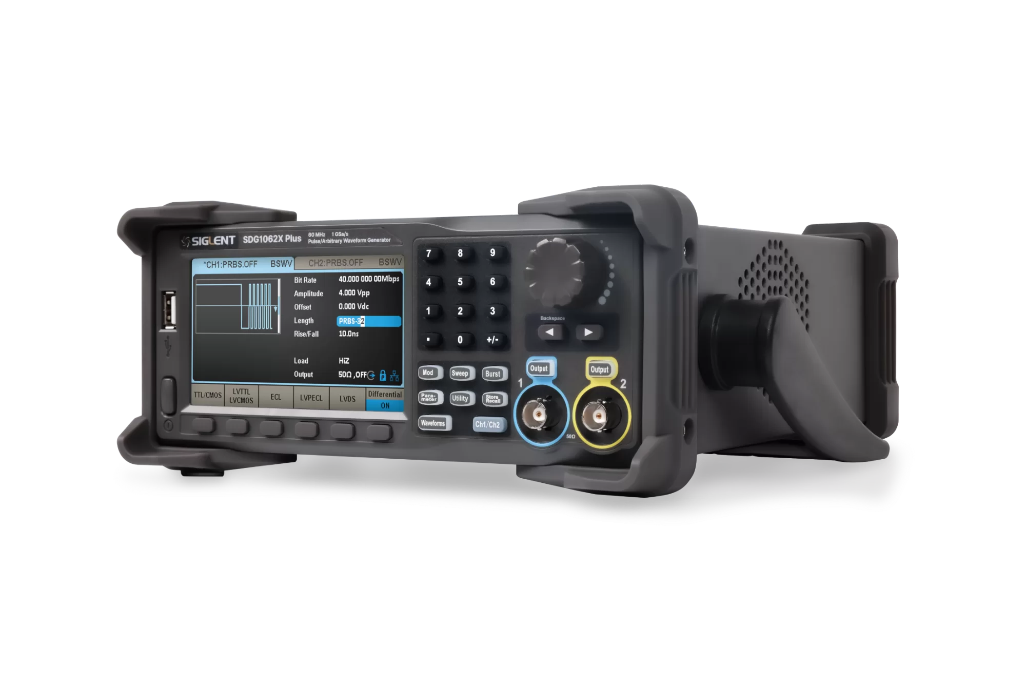 SDG1000X Plus Series Function/Arbitrary Waveform Generators - Image 3