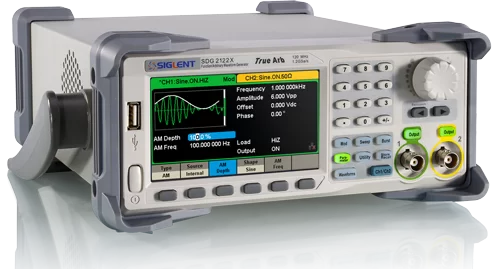 SDG2000X Series Function/Arbitrary Waveform Generators