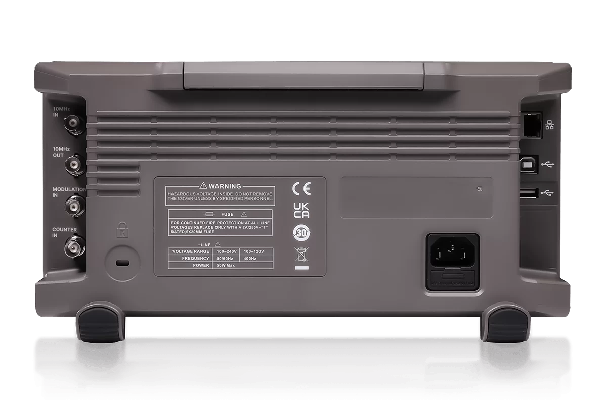 SDG3000X Series Function/Arbitrary Waveform Generators - Image 4