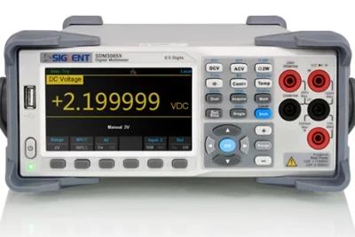 SDM3065X 6 ½ Digits Dual-Display Digital Multimeters