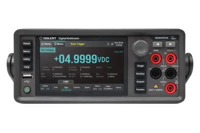 SDM4055A 5½ Digits Dual-Display Digital Multimeters