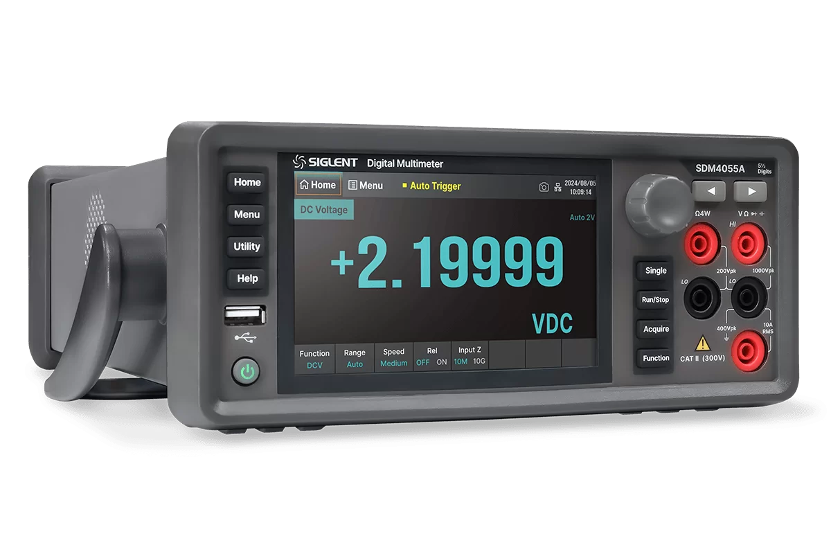 SDM4055A 5½ Digits Dual-Display Digital Multimeters - Image 2