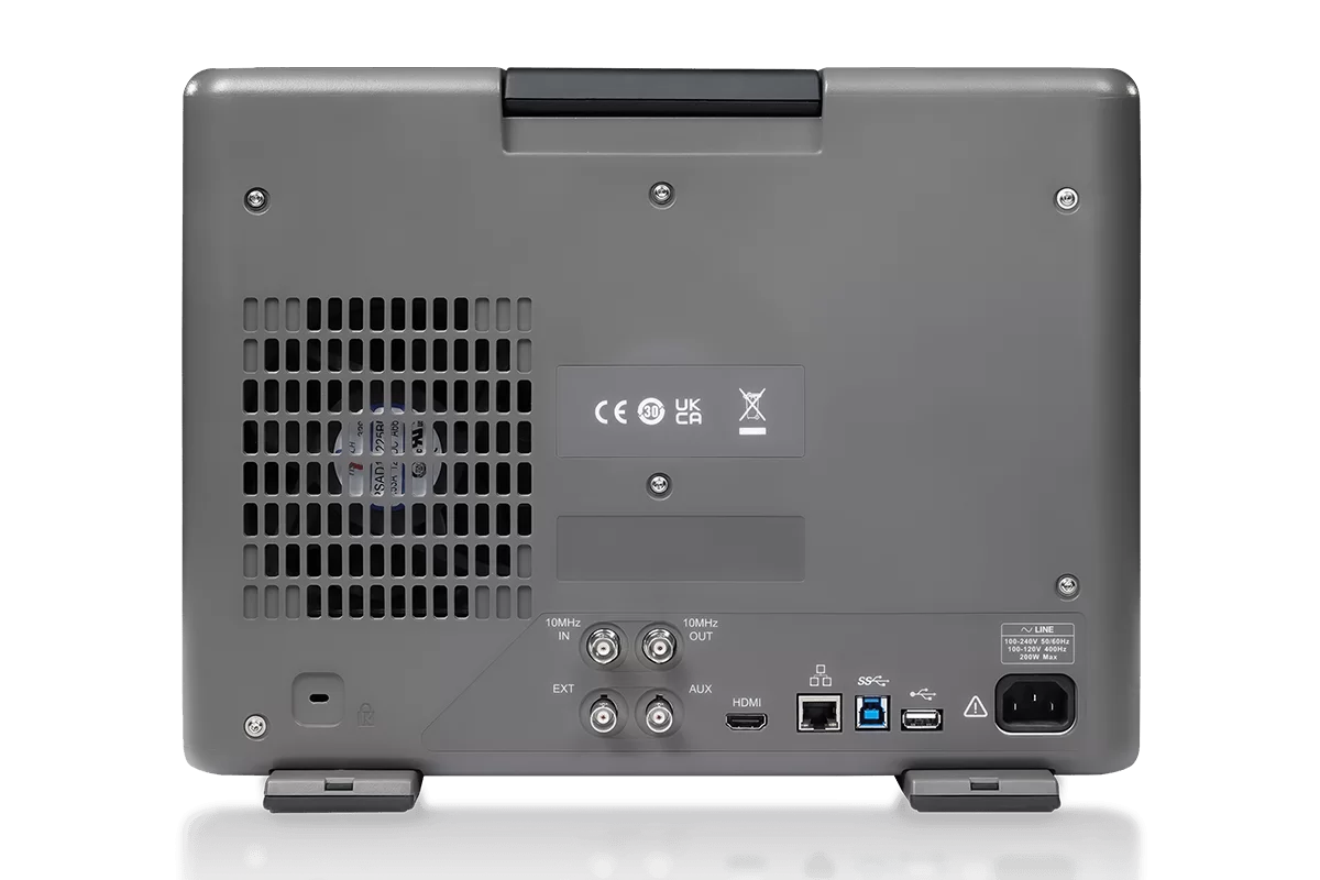 SDS5000X HD Digital Storage Oscilloscope - Image 5