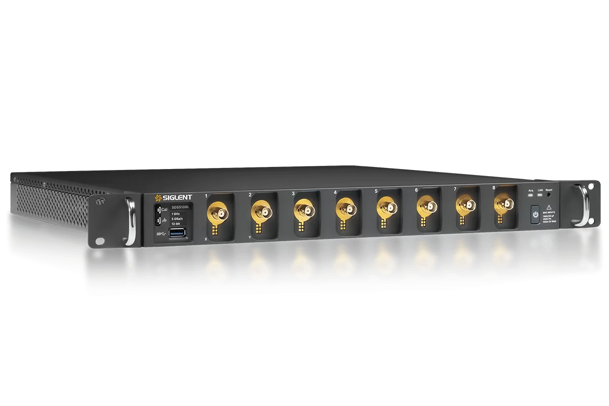 SDS5000L Low Profile Digital Storage Oscilloscope - Image 2