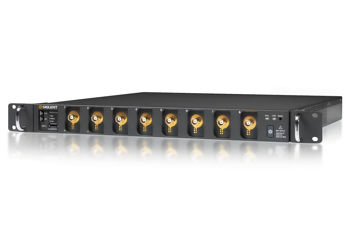 SDS5000L Low Profile Digital Storage Oscilloscope - Image 3