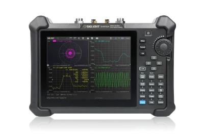 SHN900A Portable Vector Network Analyzer