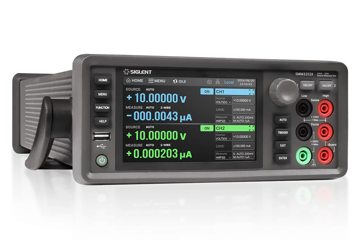 SMM3000X Series Source Measure Units - Image 2