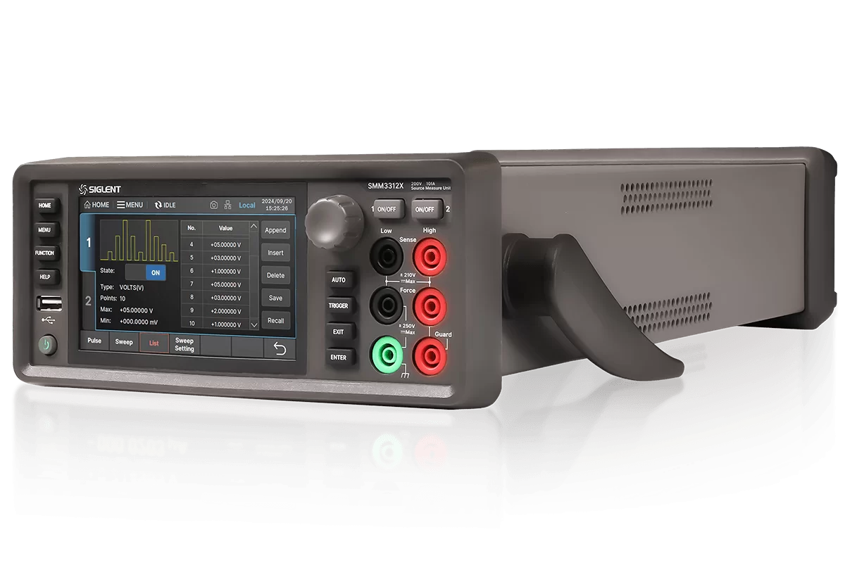 SMM3000X Series Source Measure Units - Image 3