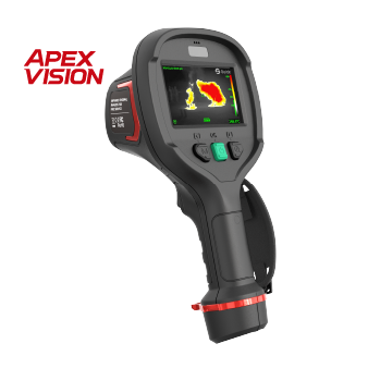 PR410S - Firefighter Thermal Camera