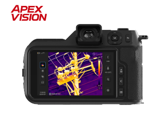 PT870S HD High-Performance Thermal Camera