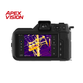 PT850S HD High-Performance Thermal Camera