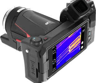 PS800  High Performance Thermal Camera