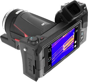 PS800 High Performance Thermal Camera