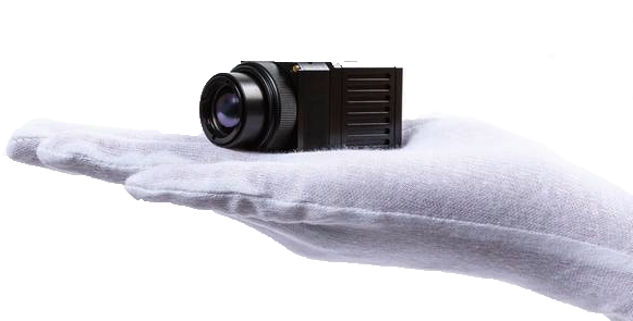 JENOPTIK EVIDIR GigE Camera - Image 2