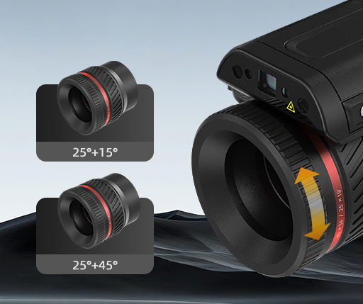 PT850S HD High-Performance Thermal Camera - Image 5