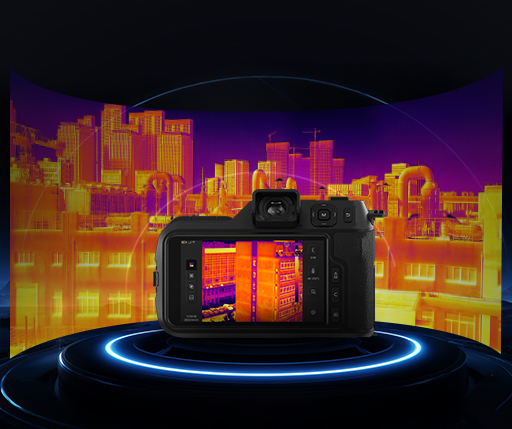 PT850S HD High-Performance Thermal Camera - Image 2