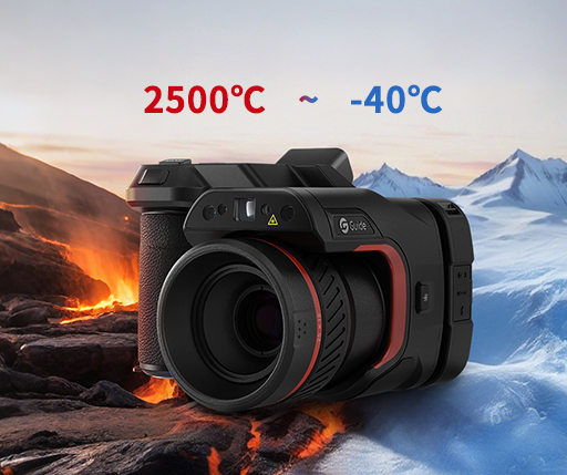 PT850S HD High-Performance Thermal Camera - Image 3