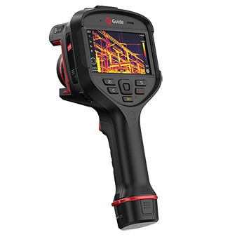 H6S Intelligent Thermal Camera - Image 2